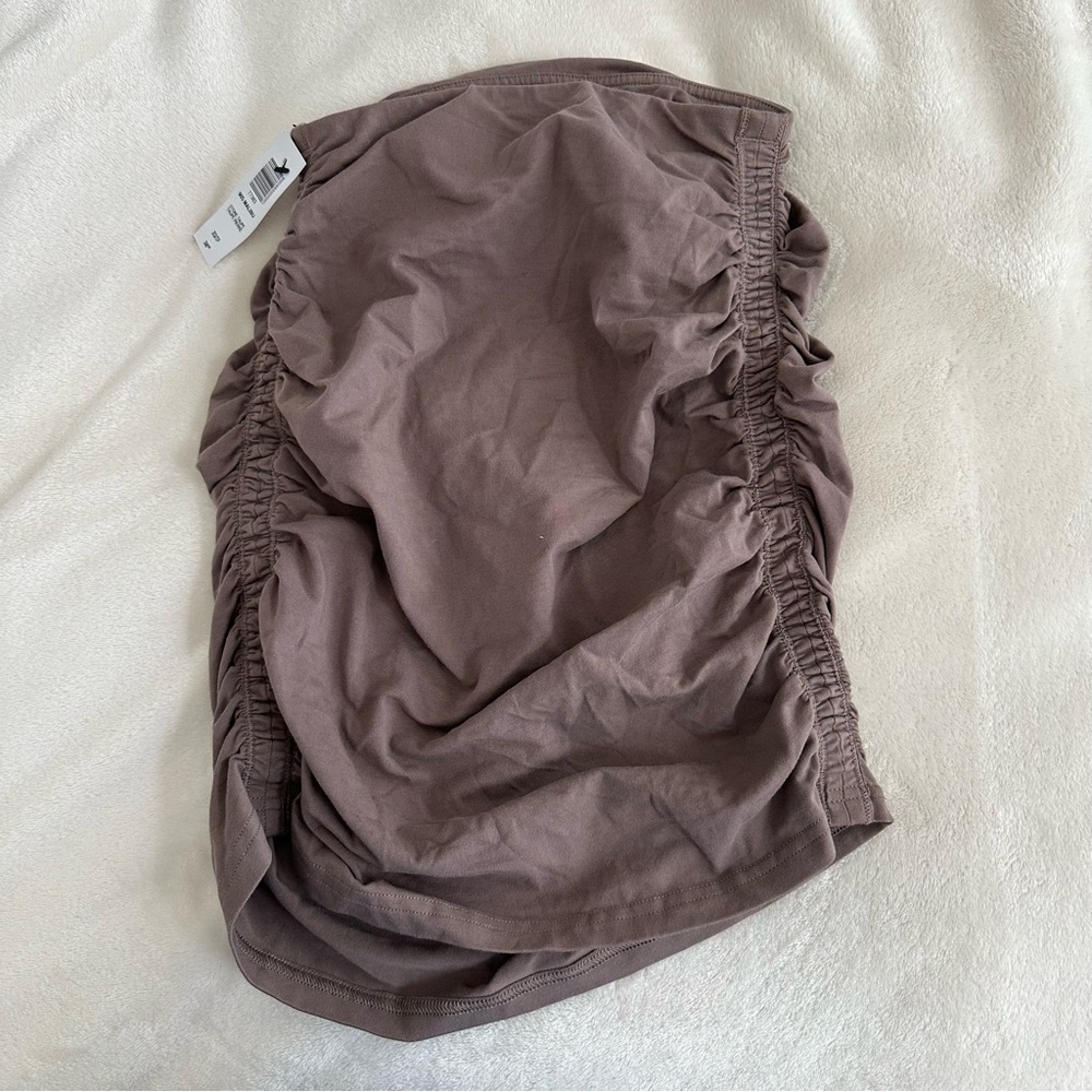 NWT TNA Malibu Skirt (Brown)